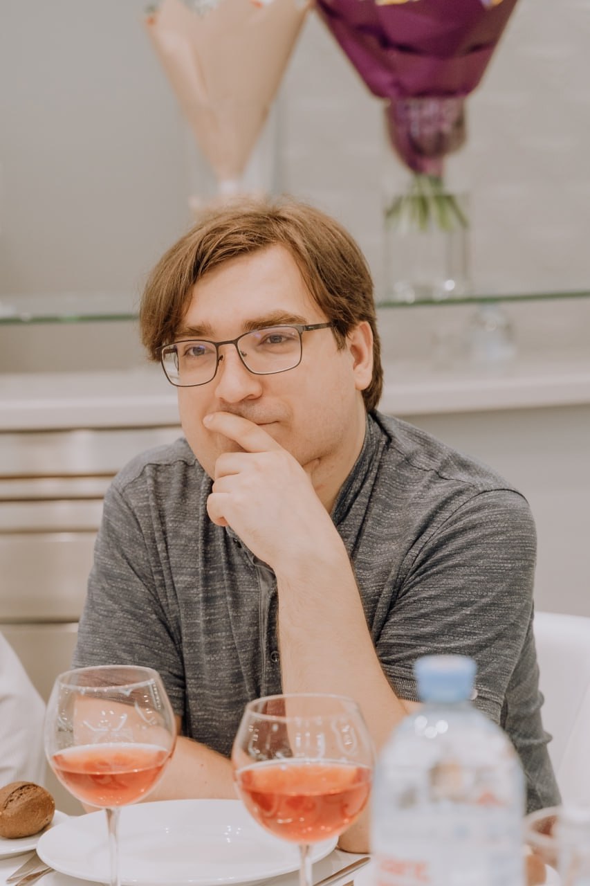 Anton Mironov - CTO